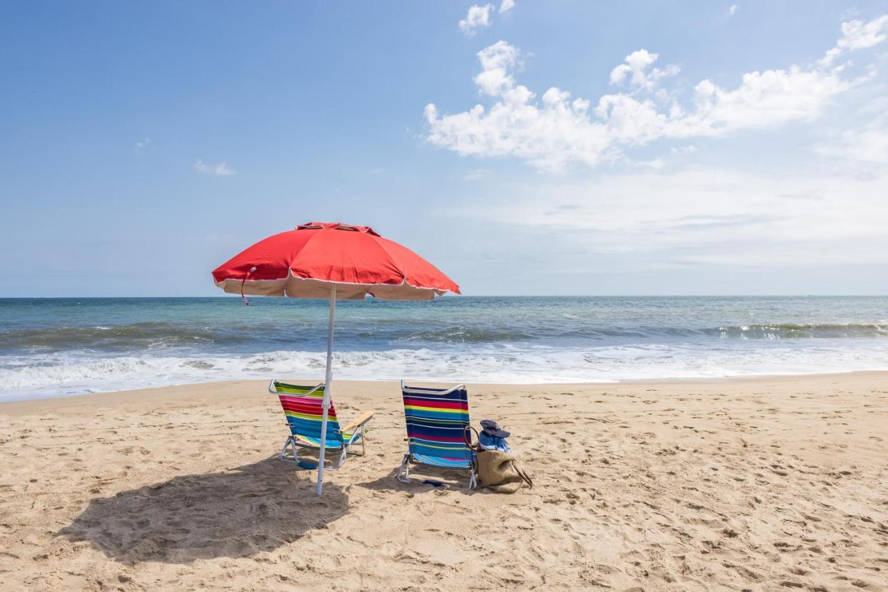 Hartman'S Briney Breezes Beach Resort Montauk Exterior foto